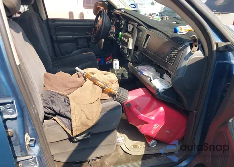 2002 Dodge Ram 1500 St from USA, damaged, VIN 1D7HA18N32S630906